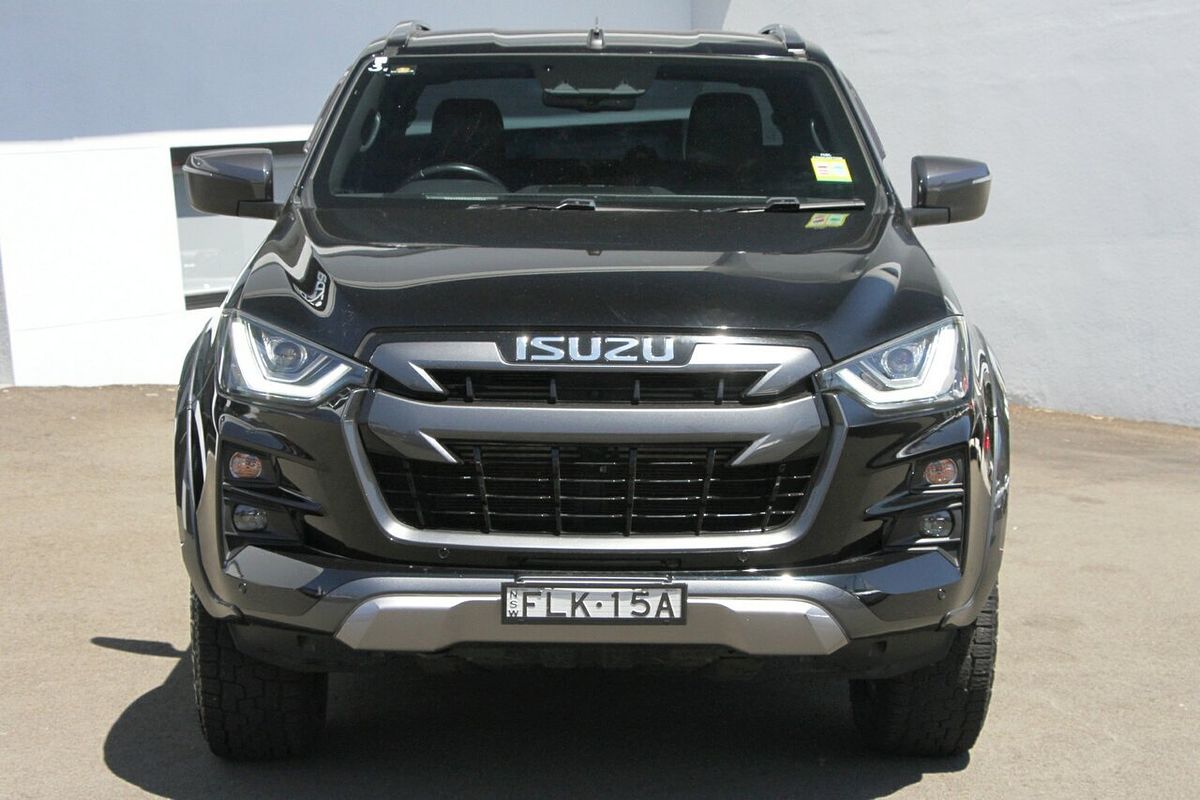 2022 Isuzu D-MAX X-TERRAIN 4X4