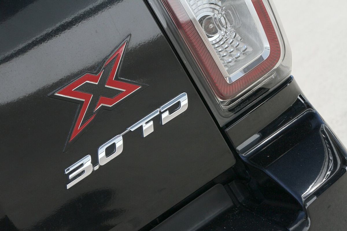 2022 Isuzu D-MAX X-TERRAIN 4X4
