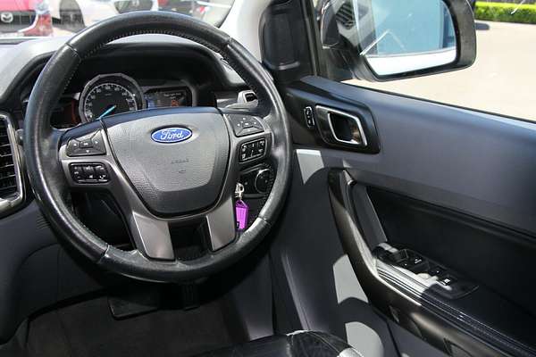 2017 Ford Ranger FX4 PX MkII 4X4 3.2L