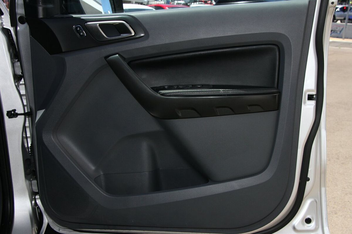 2017 Ford Ranger FX4 PX MkII 4X4 3.2L