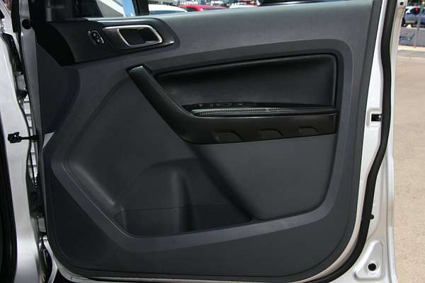 2017 Ford Ranger FX4 PX MkII 4X4 3.2L