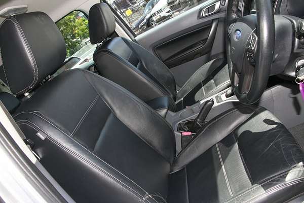 2017 Ford Ranger FX4 PX MkII 4X4 3.2L