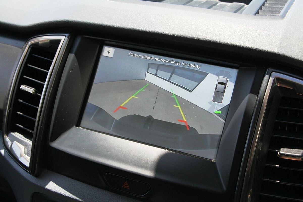 2017 Ford Ranger FX4 PX MkII 4X4 3.2L