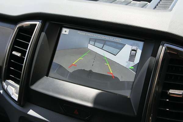 2017 Ford Ranger FX4 PX MkII 4X4 3.2L