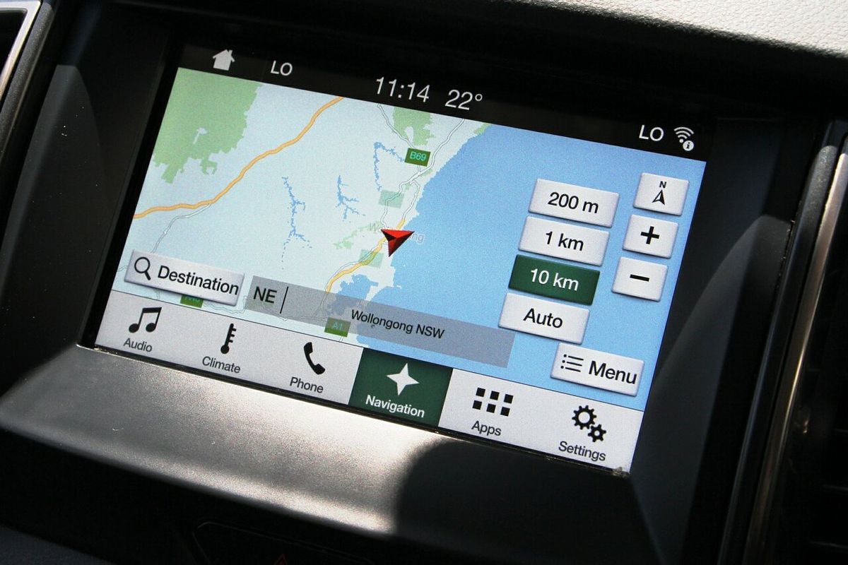 2017 Ford Ranger FX4 PX MkII 4X4 3.2L