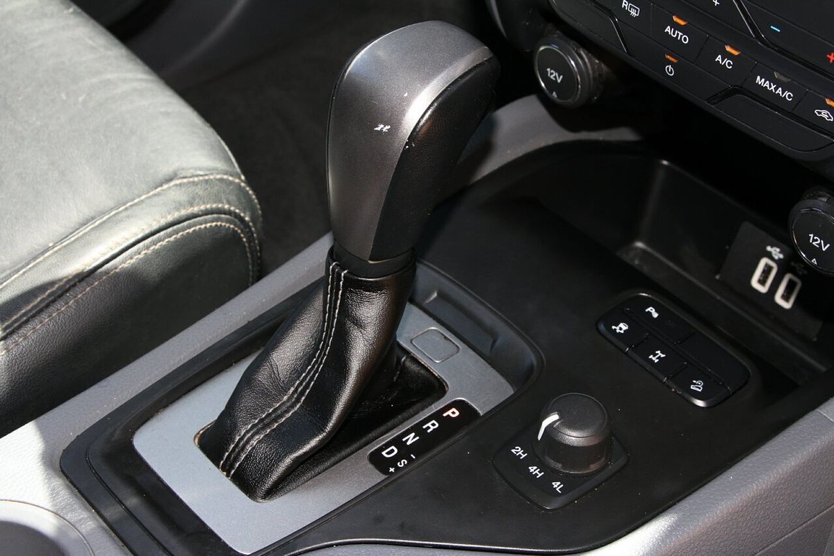 2017 Ford Ranger FX4 PX MkII 4X4 3.2L