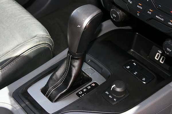 2017 Ford Ranger FX4 PX MkII 4X4 3.2L