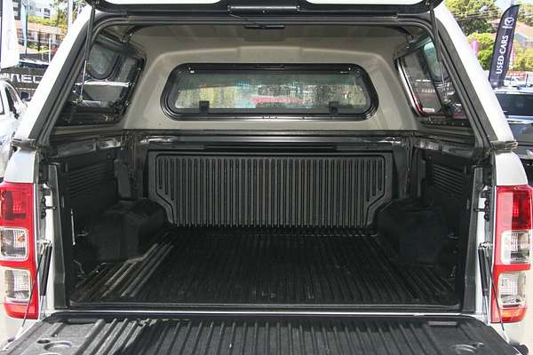 2017 Ford Ranger FX4 PX MkII 4X4 3.2L