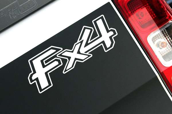 2017 Ford Ranger FX4 PX MkII 4X4 3.2L