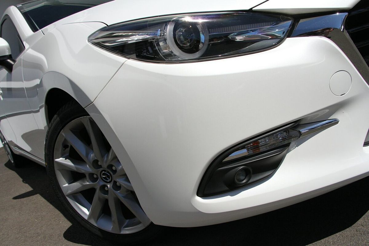2017 Mazda 3 SP25 GT BN Series
