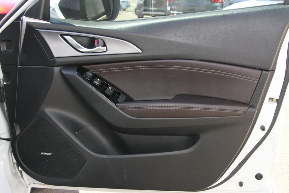 2017 Mazda 3 SP25 GT BN Series