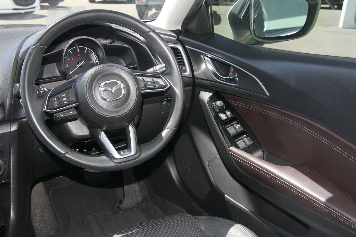 2017 Mazda 3 SP25 GT BN Series