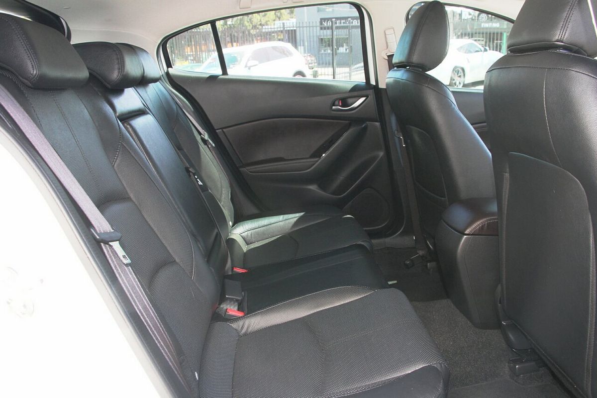 2017 Mazda 3 SP25 GT BN Series