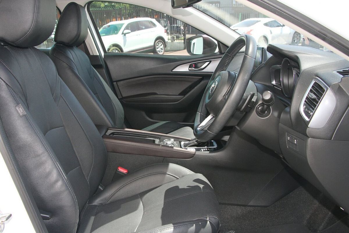 2017 Mazda 3 SP25 GT BN Series