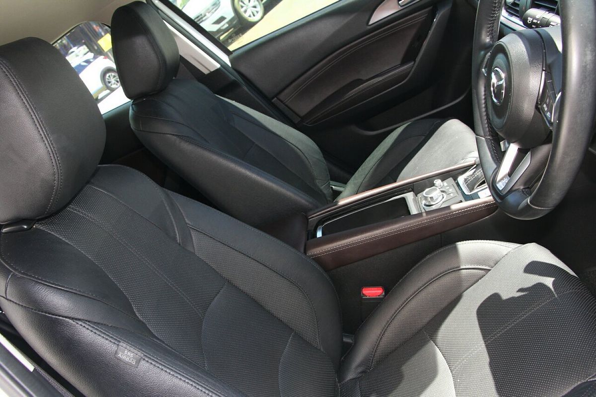 2017 Mazda 3 SP25 GT BN Series