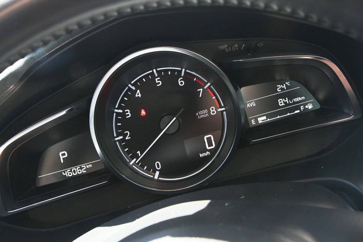 2017 Mazda 3 SP25 GT BN Series