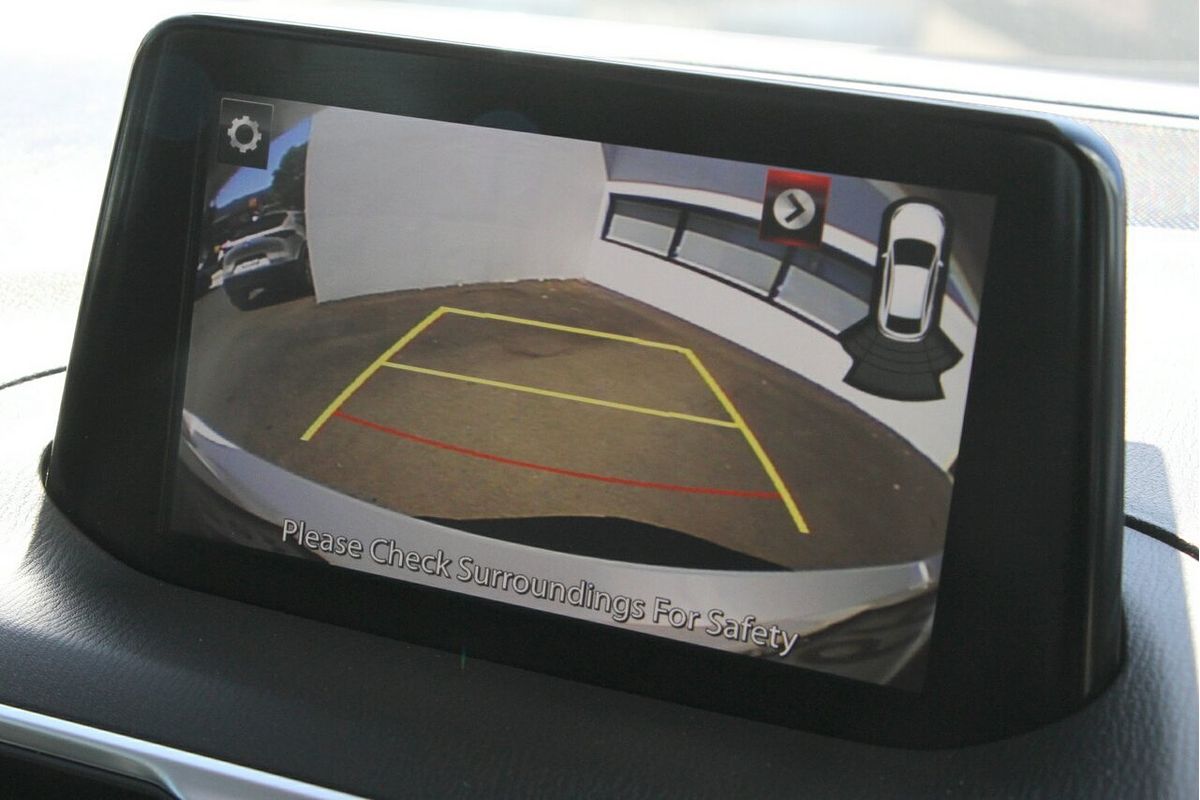 2017 Mazda 3 SP25 GT BN Series