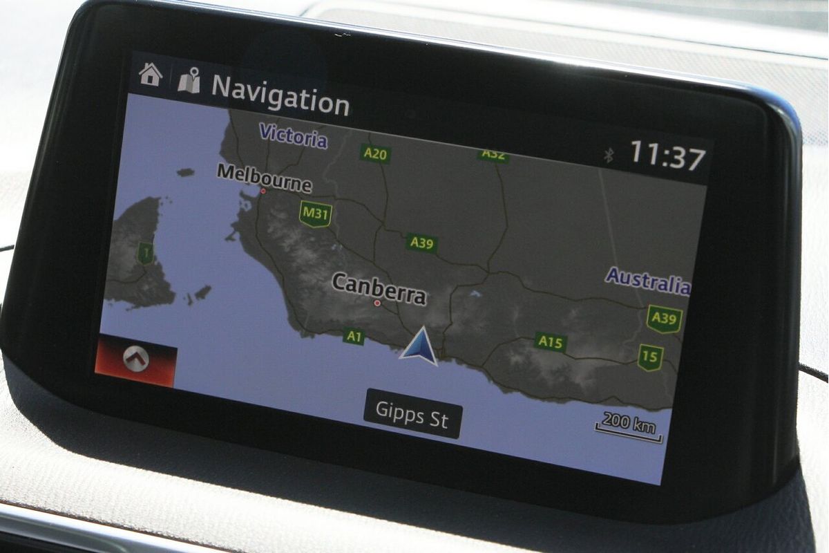 2017 Mazda 3 SP25 GT BN Series