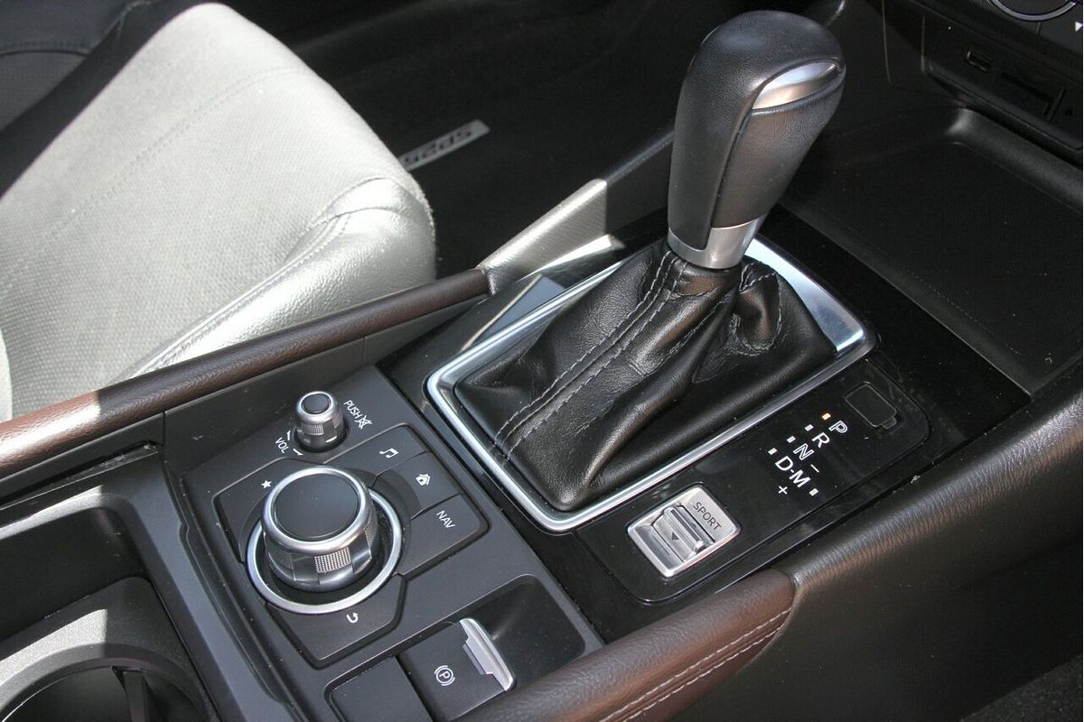 2017 Mazda 3 SP25 GT BN Series