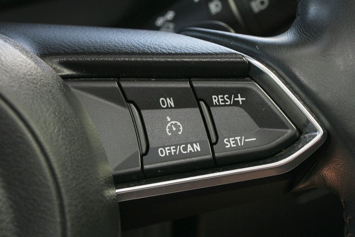 2017 Mazda 3 SP25 GT BN Series