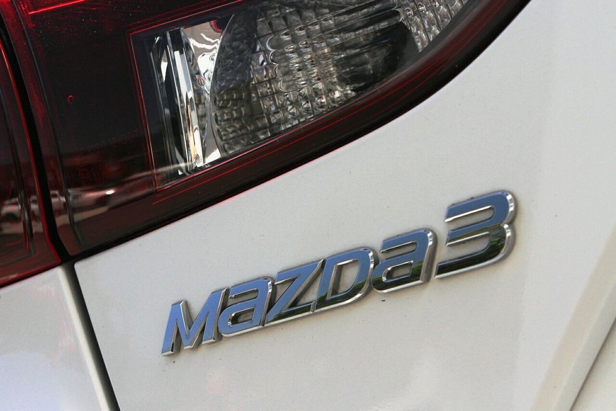 2017 Mazda 3 SP25 GT BN Series