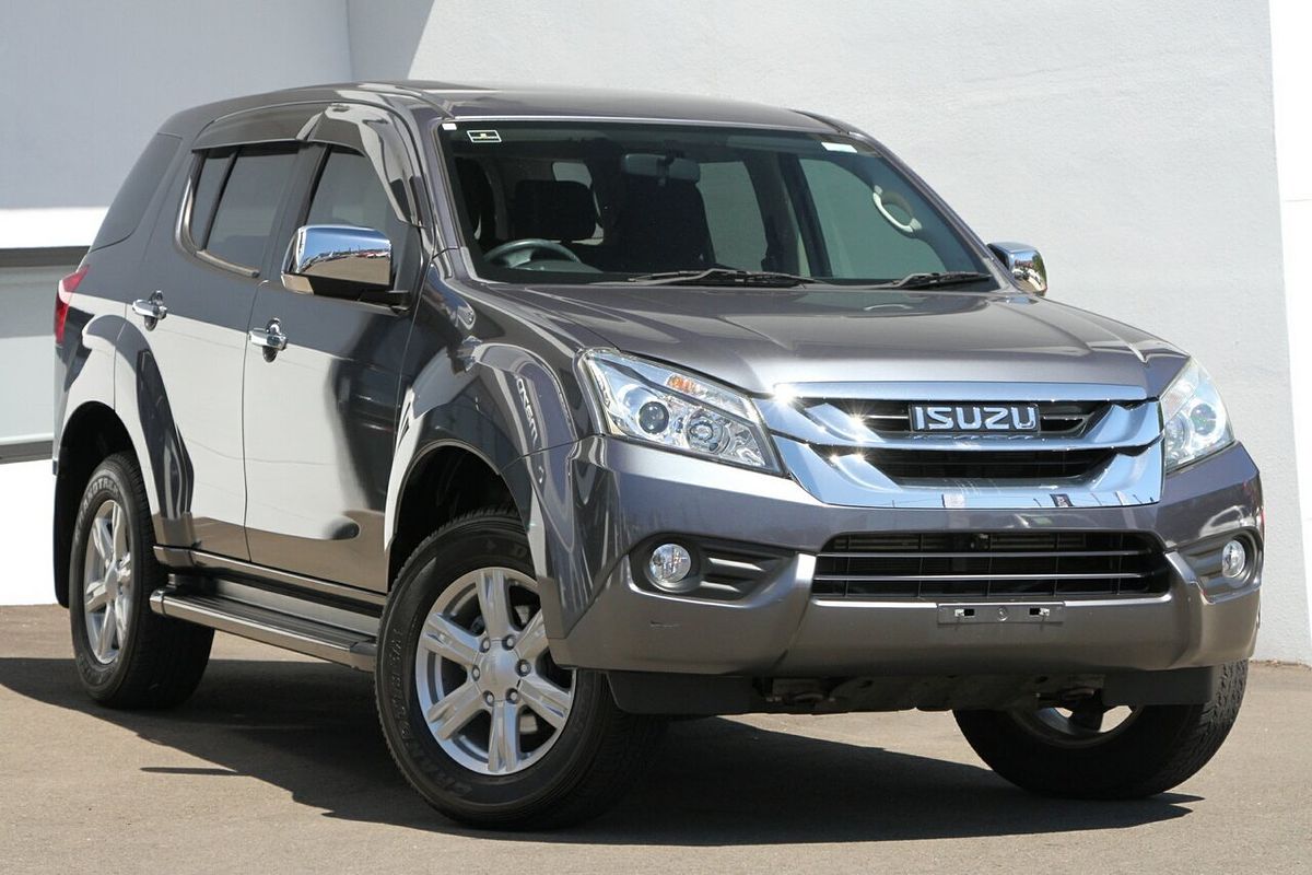 2016 Isuzu MU-X LS-U
