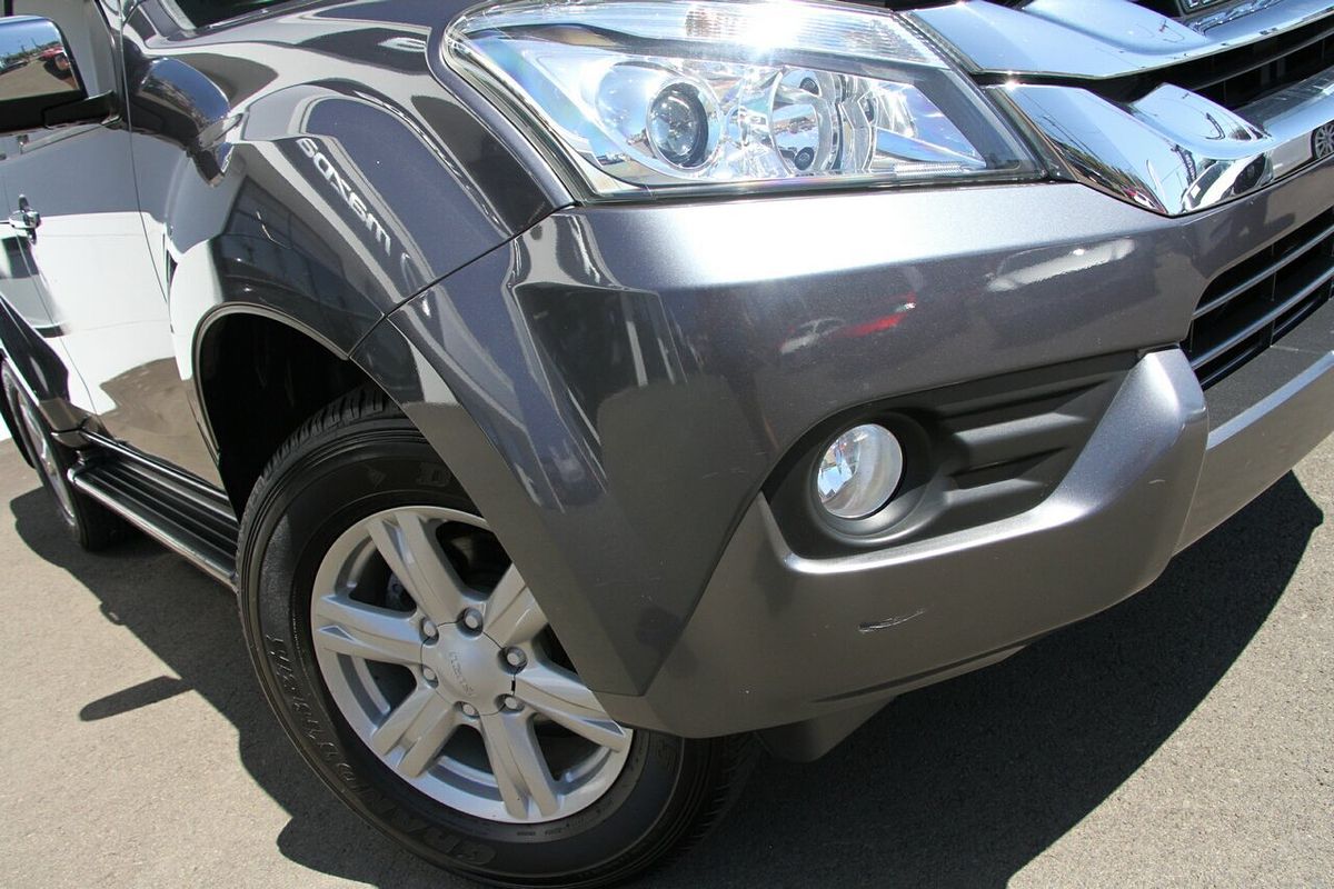 2016 Isuzu MU-X LS-U