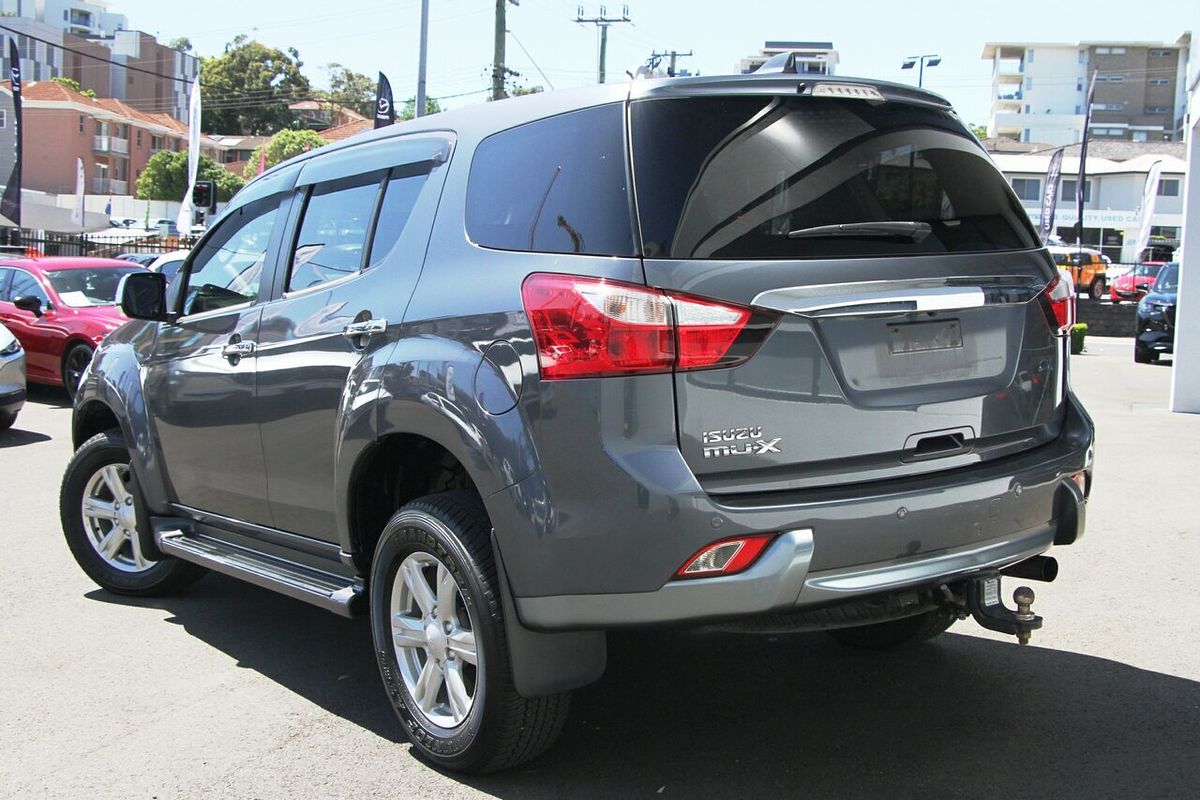2016 Isuzu MU-X LS-U