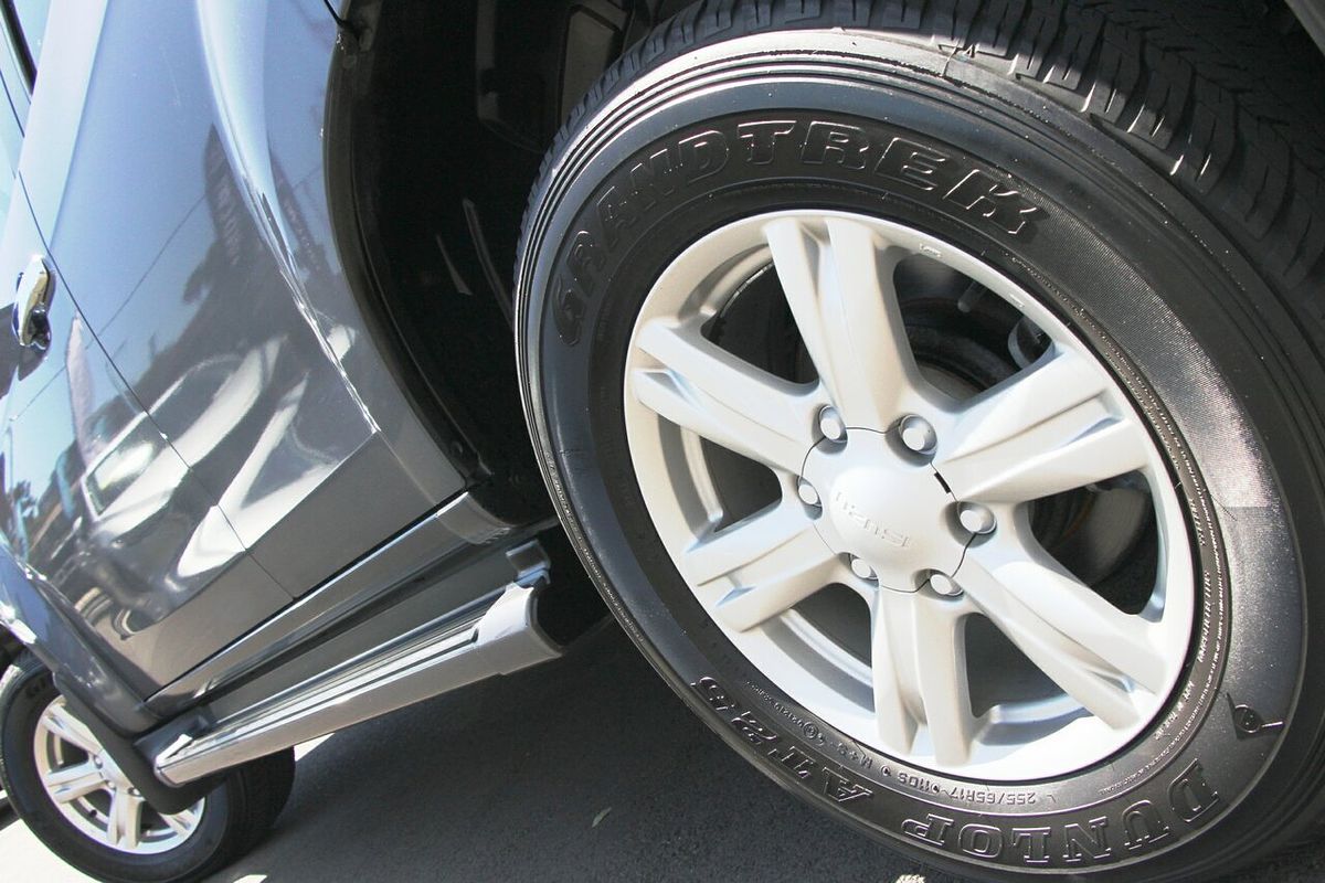 2016 Isuzu MU-X LS-U