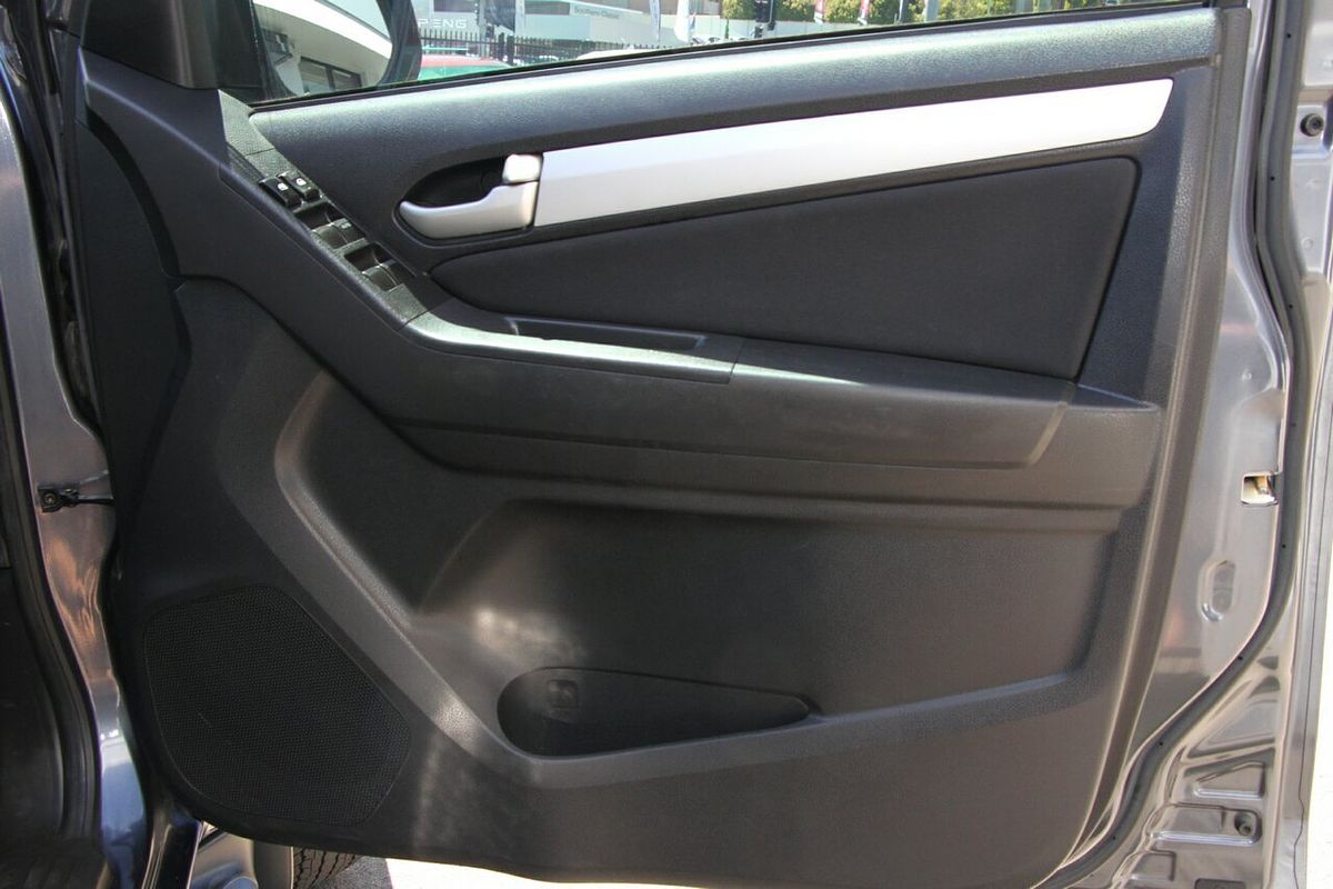 2016 Isuzu MU-X LS-U