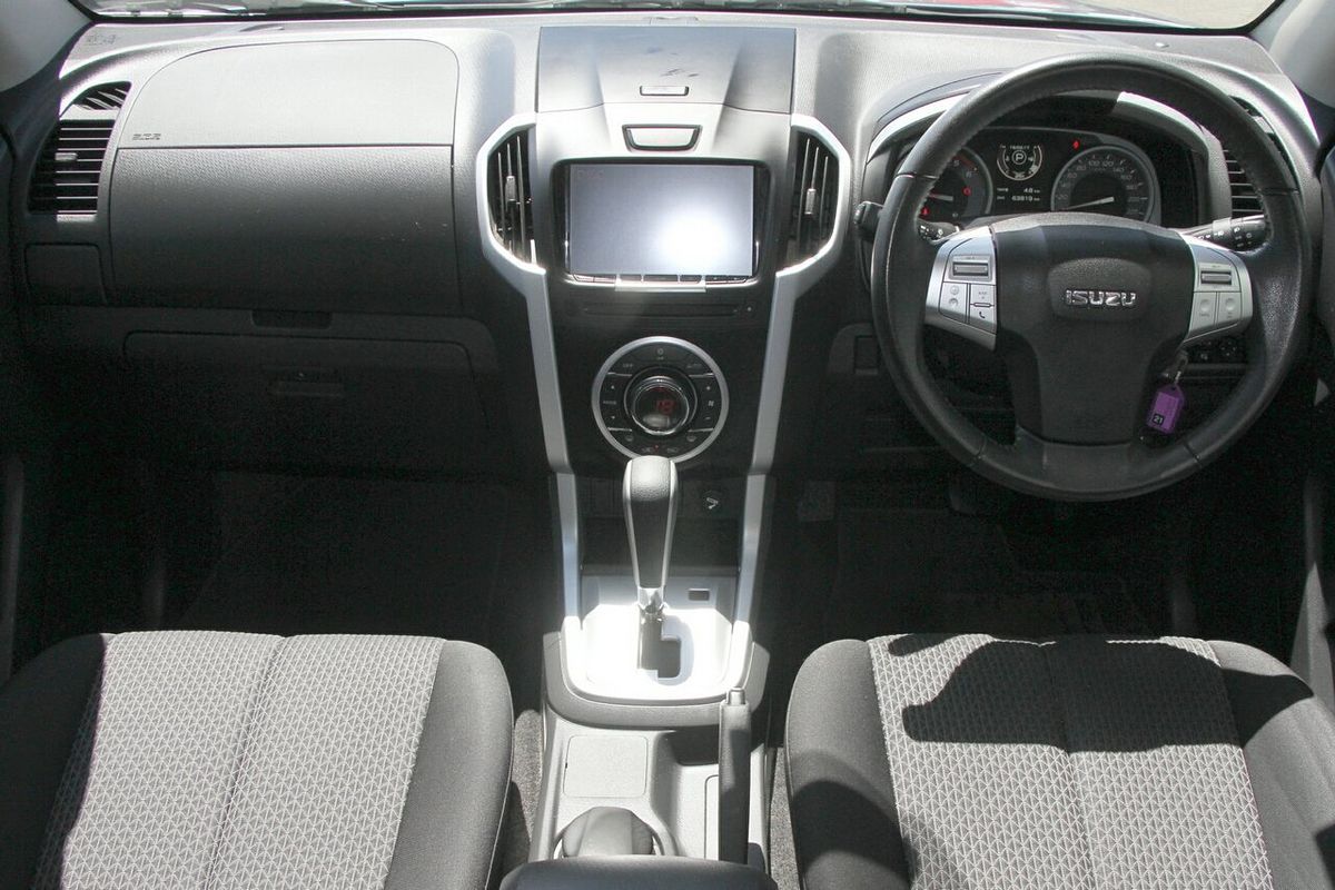 2016 Isuzu MU-X LS-U