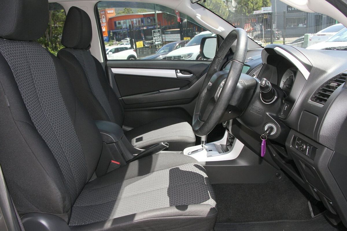 2016 Isuzu MU-X LS-U