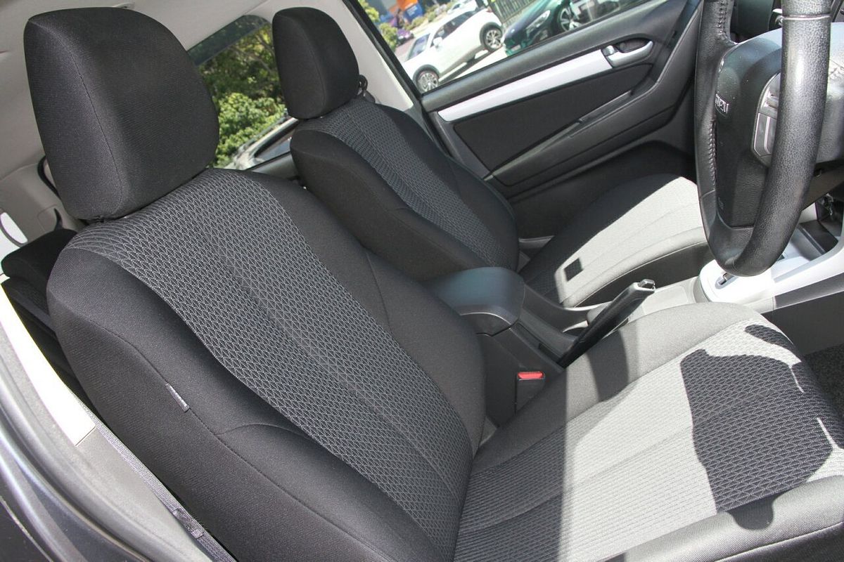 2016 Isuzu MU-X LS-U