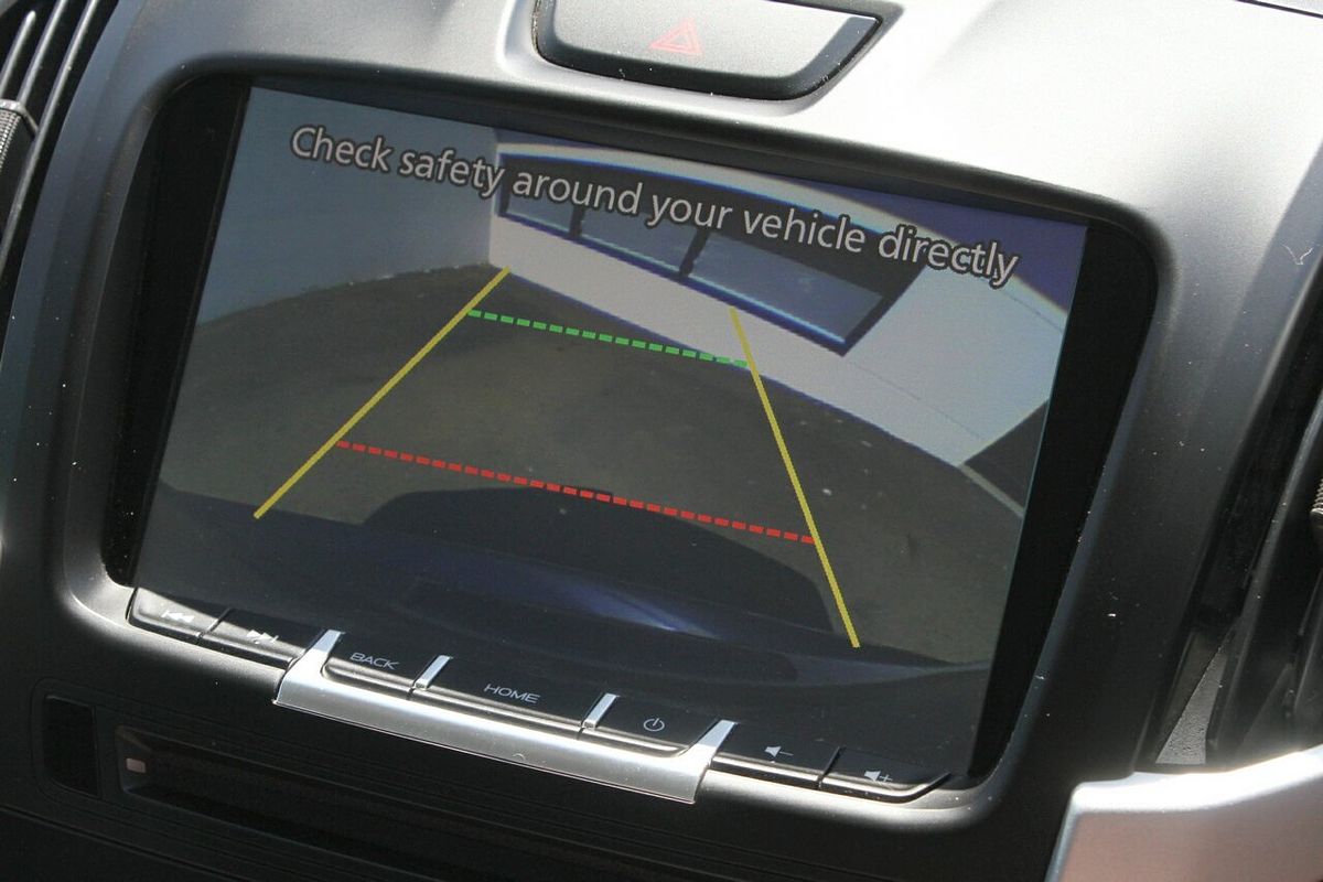 2016 Isuzu MU-X LS-U