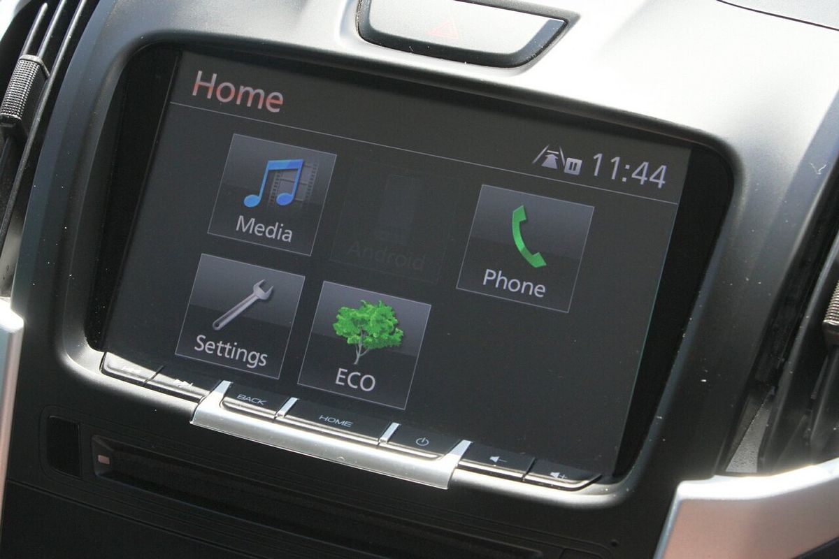 2016 Isuzu MU-X LS-U