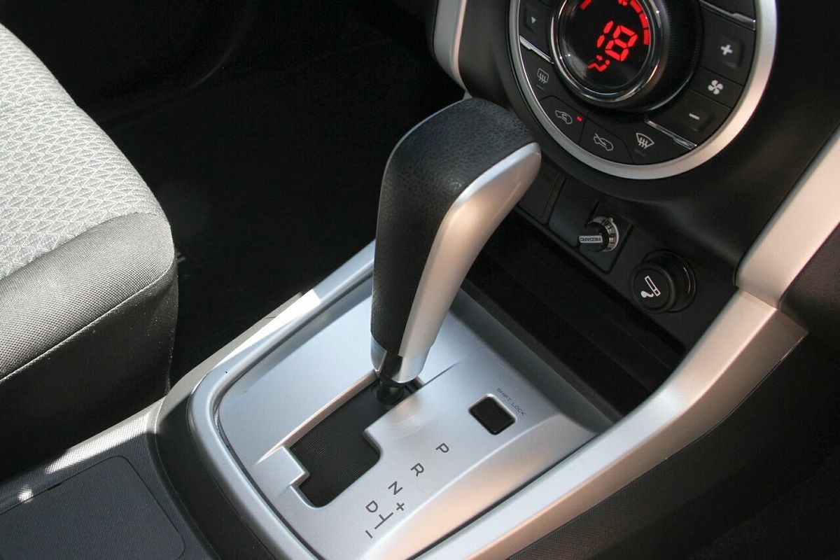 2016 Isuzu MU-X LS-U