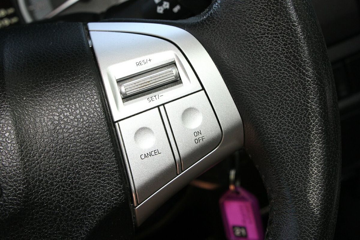 2016 Isuzu MU-X LS-U