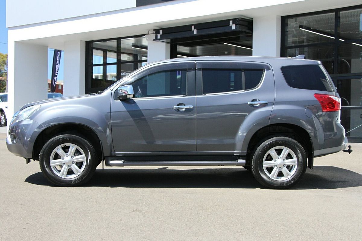 2016 Isuzu MU-X LS-U
