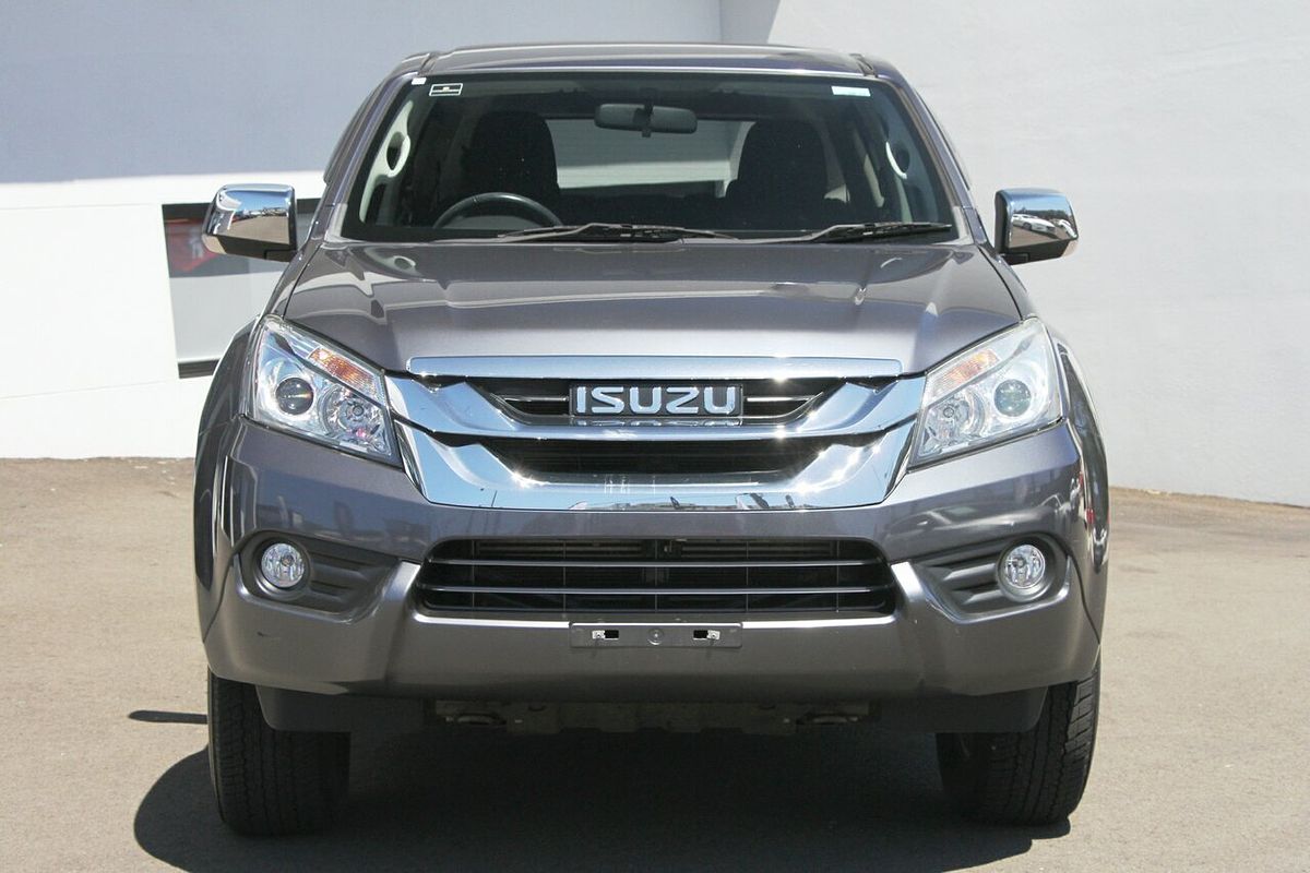 2016 Isuzu MU-X LS-U