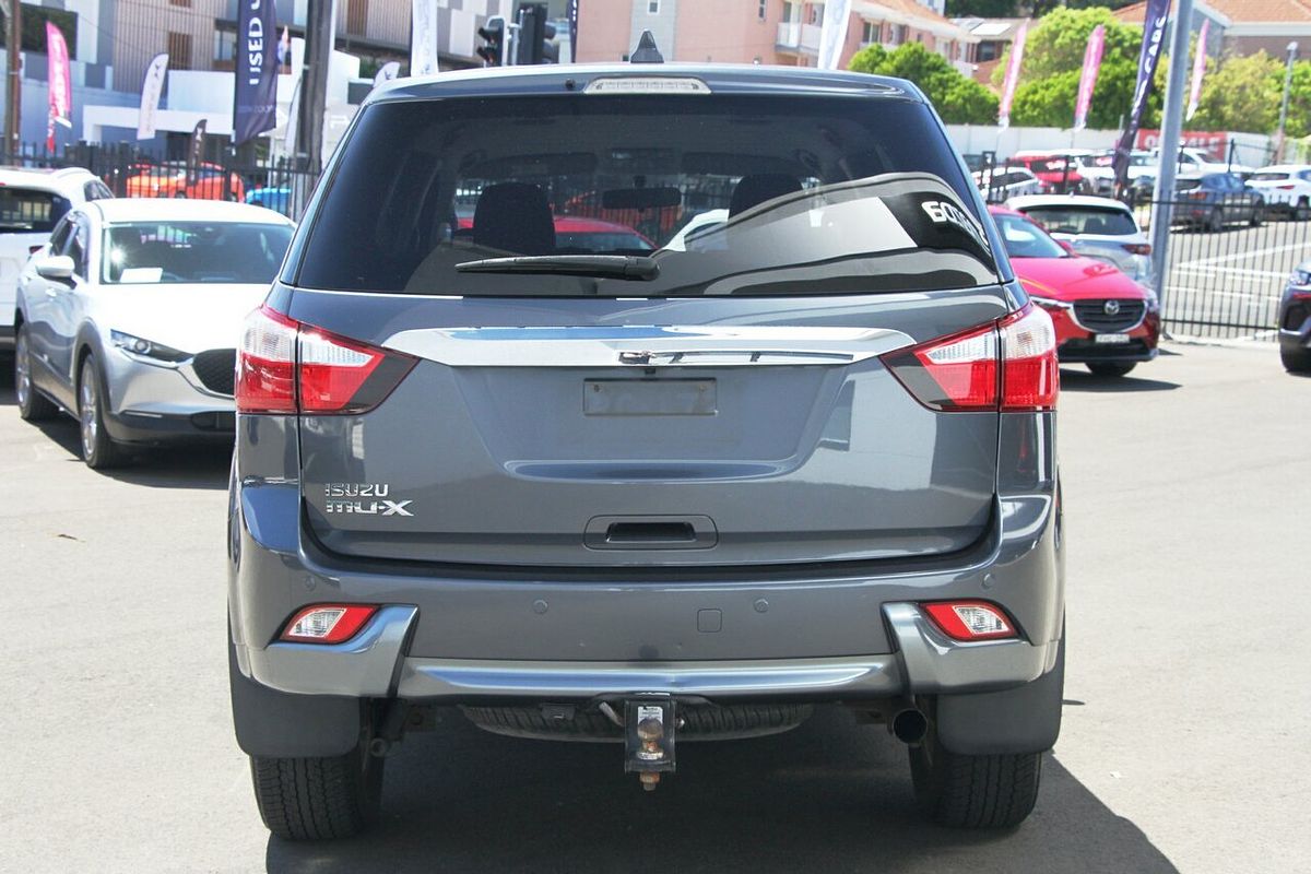 2016 Isuzu MU-X LS-U