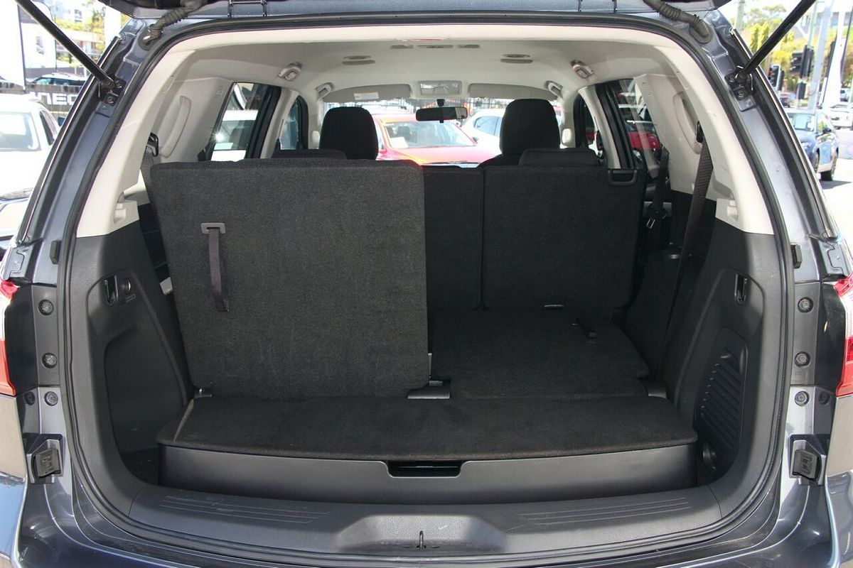 2016 Isuzu MU-X LS-U