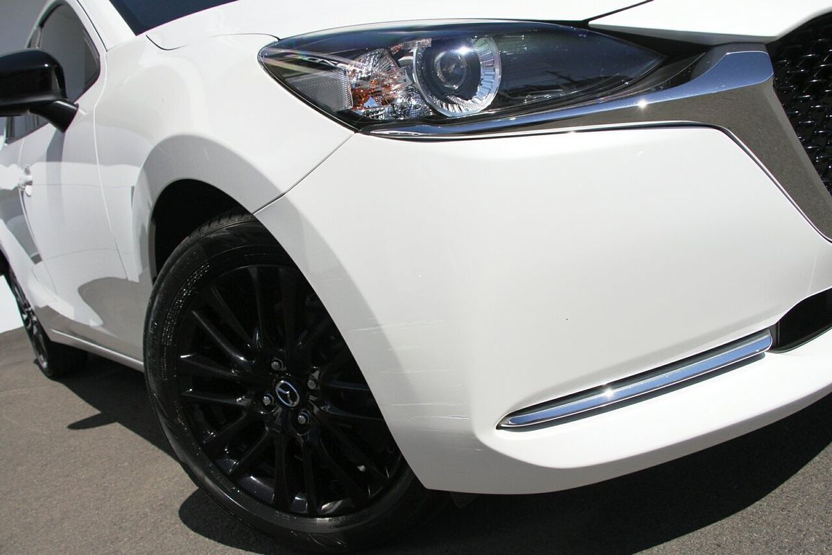 2022 Mazda 2 G15 Pure SP DJ Series