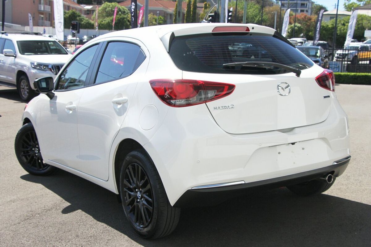 2022 Mazda 2 G15 Pure SP DJ Series