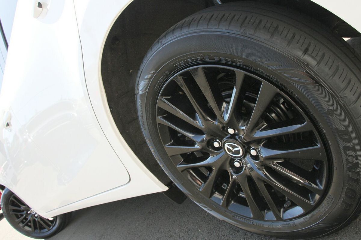 2022 Mazda 2 G15 Pure SP DJ Series