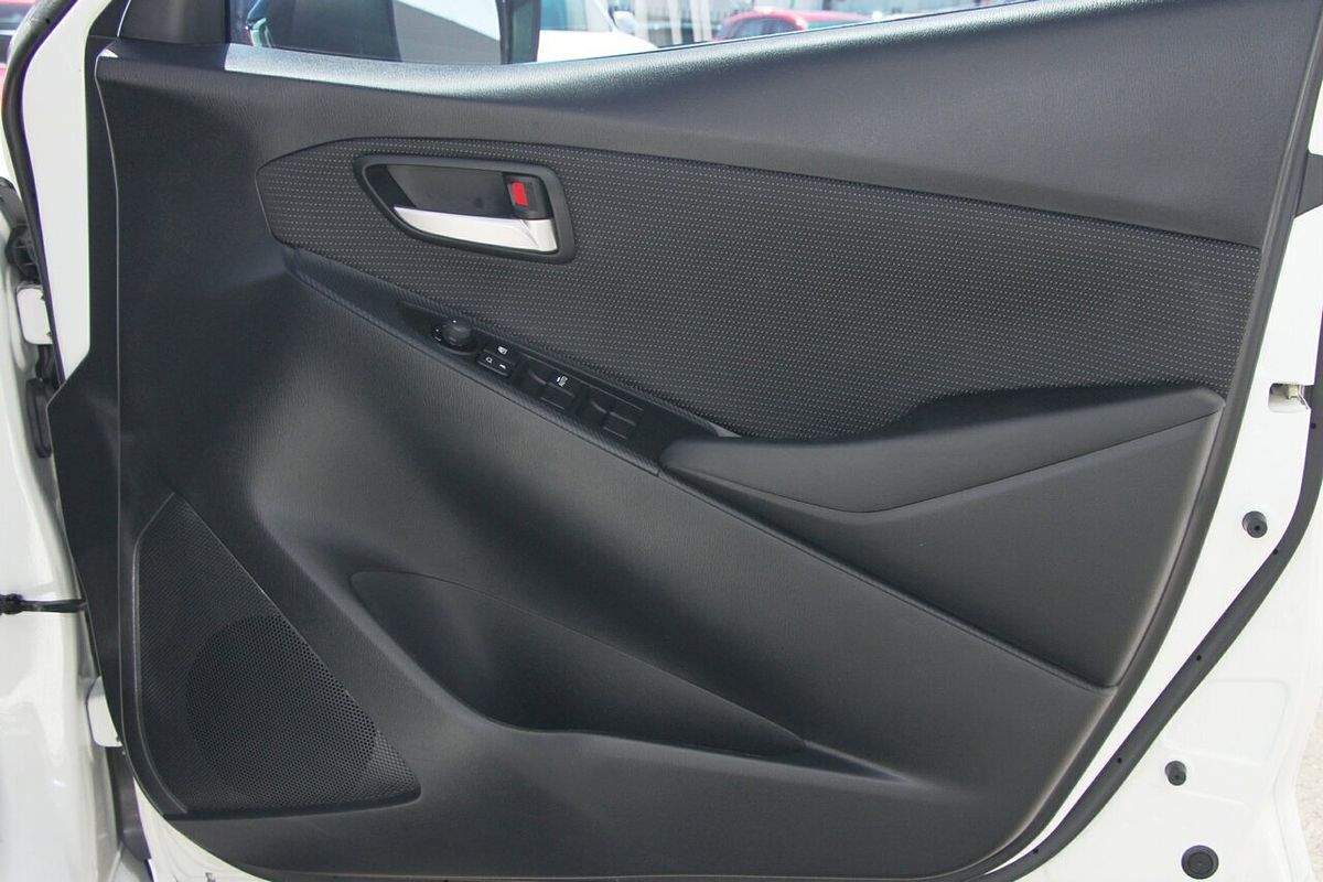 2022 Mazda 2 G15 Pure SP DJ Series