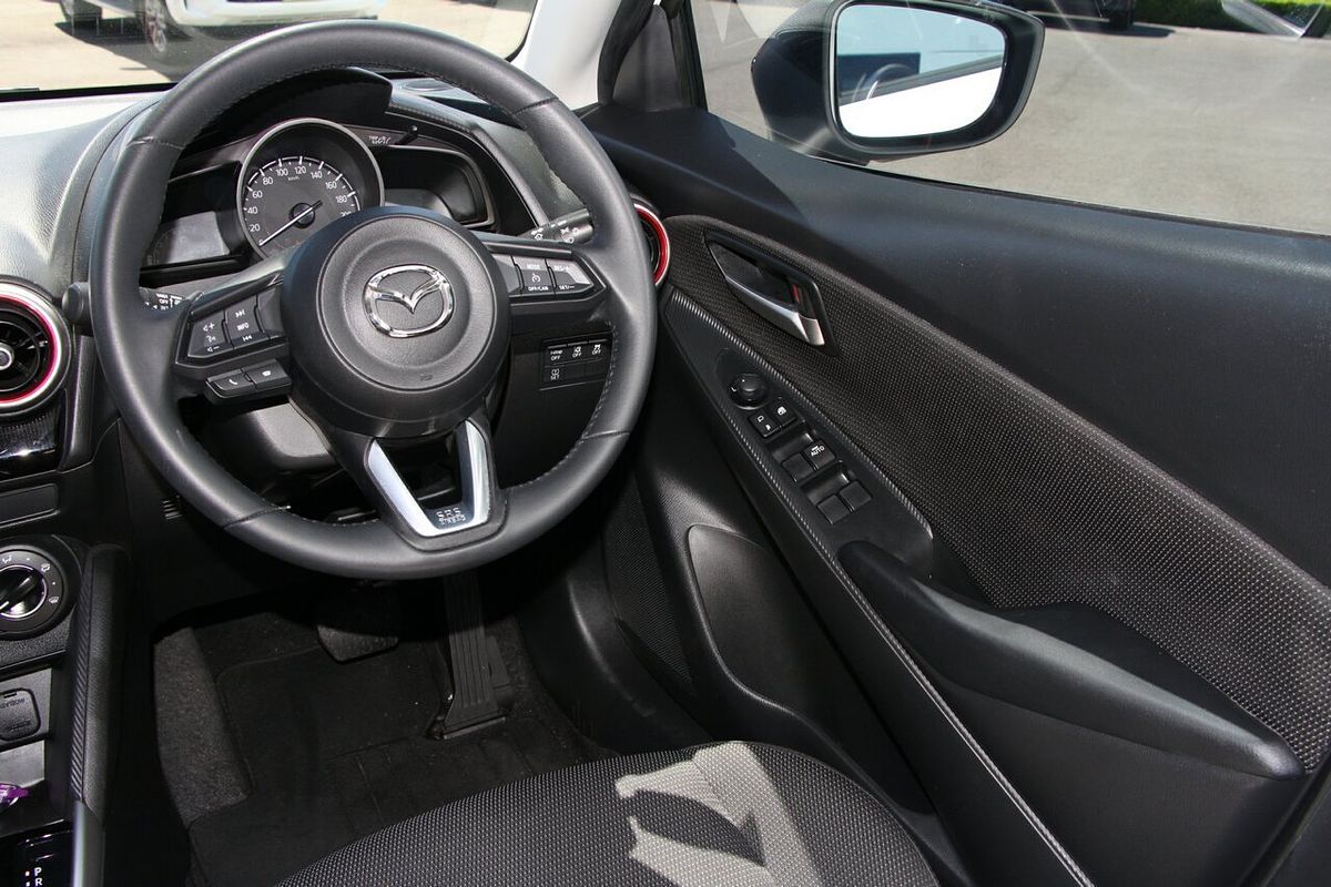 2022 Mazda 2 G15 Pure SP DJ Series