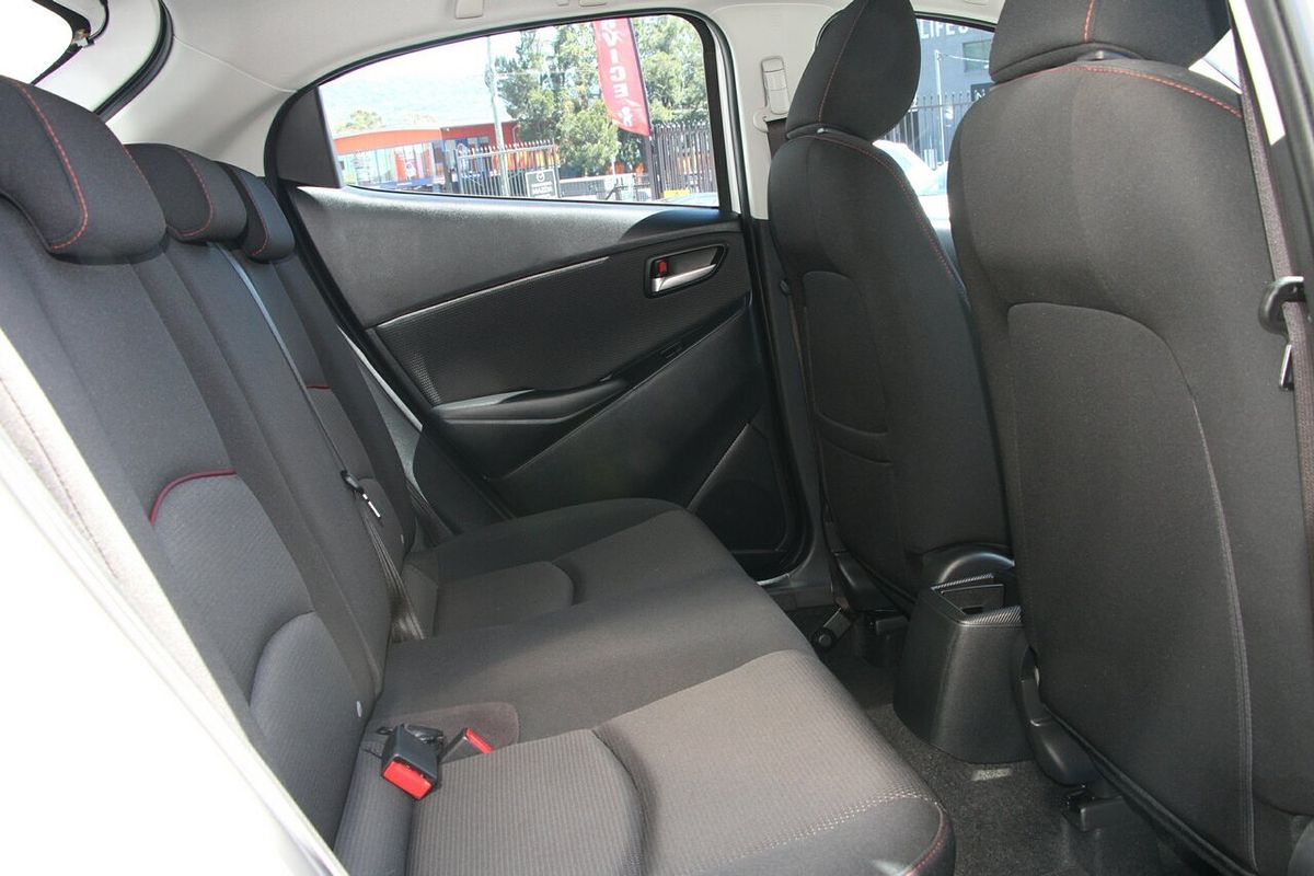 2022 Mazda 2 G15 Pure SP DJ Series