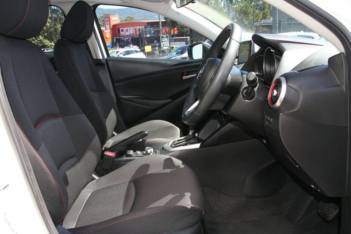 2022 Mazda 2 G15 Pure SP DJ Series