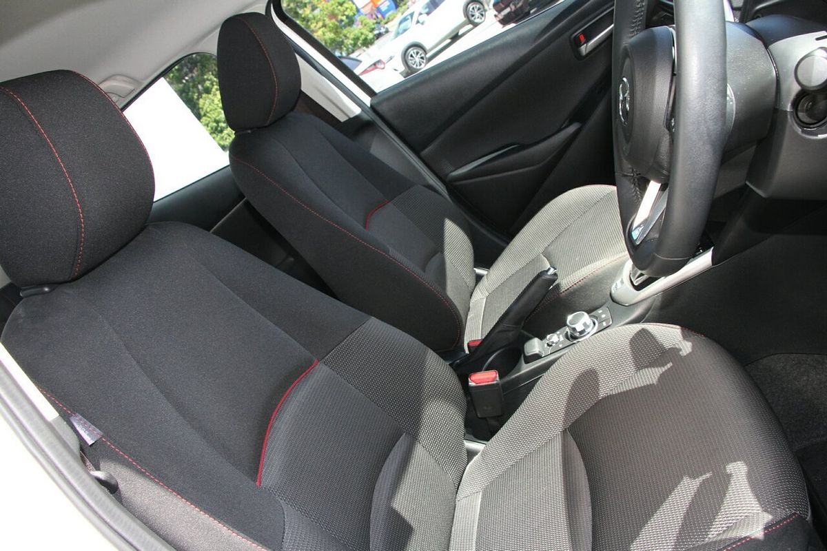 2022 Mazda 2 G15 Pure SP DJ Series