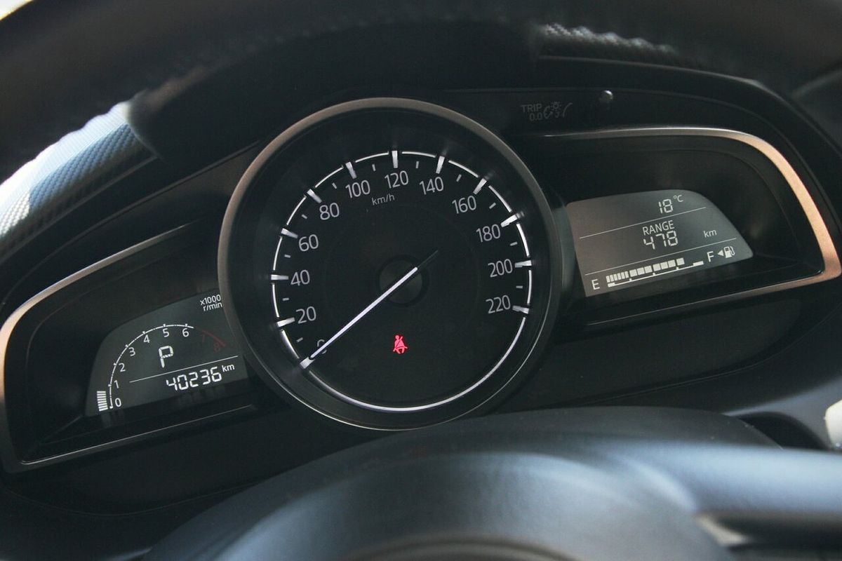 2022 Mazda 2 G15 Pure SP DJ Series